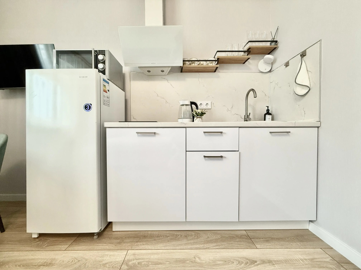 Квартира Островок счастья