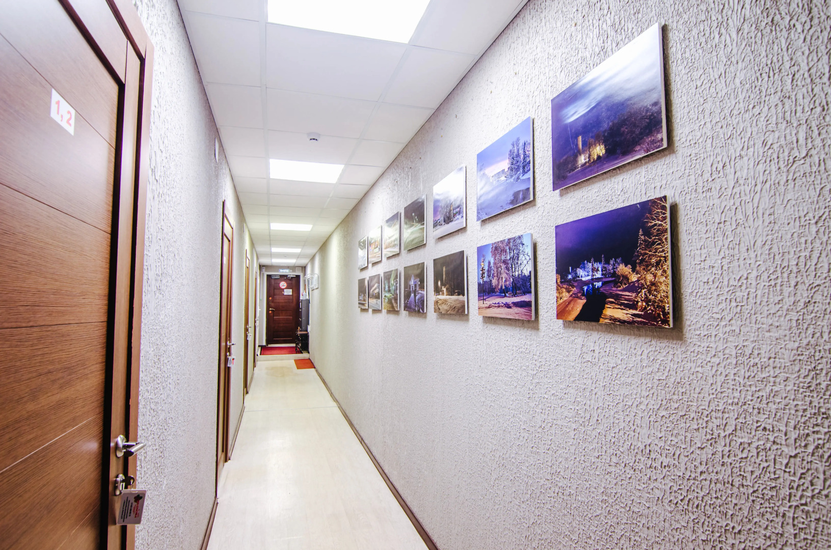 Хостел Брусничка