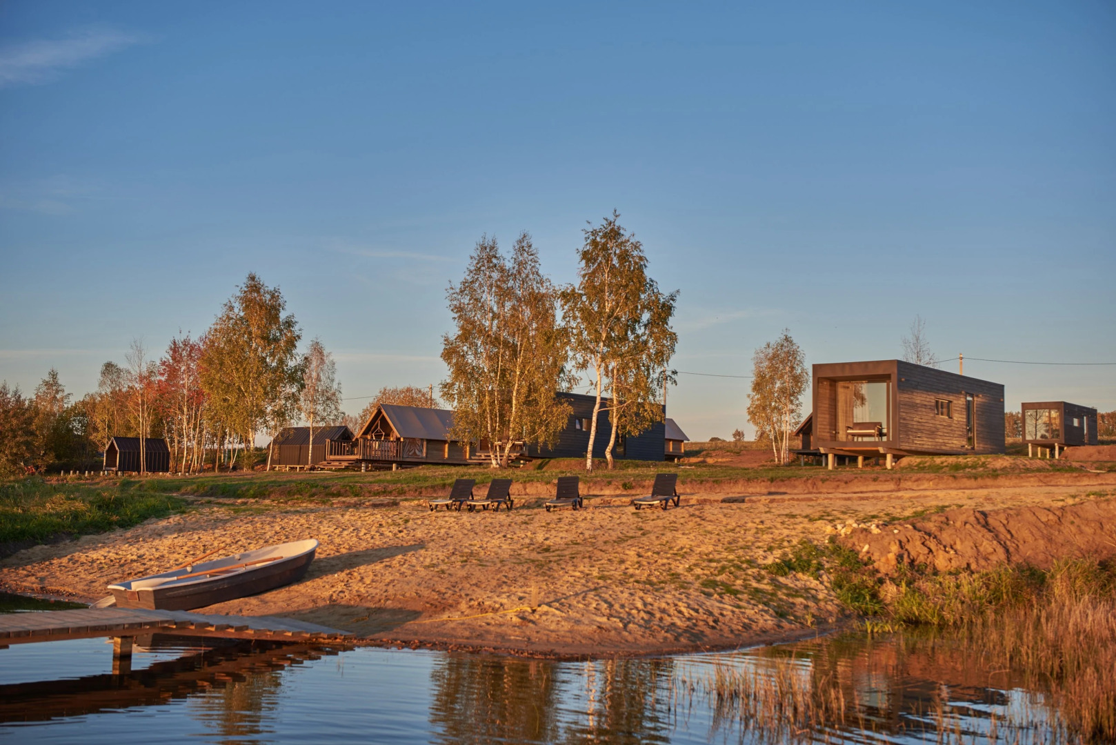 Частный дом Луговая сказка