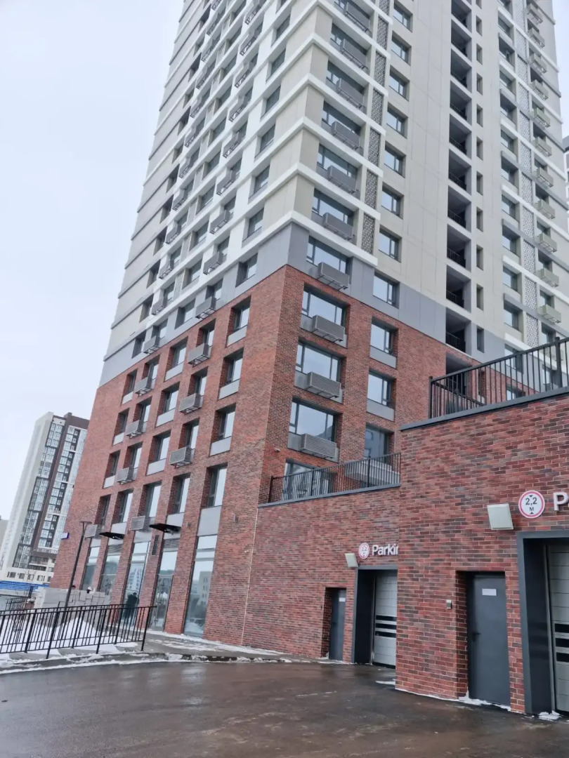 Апартаменты ЖК Pokolenie