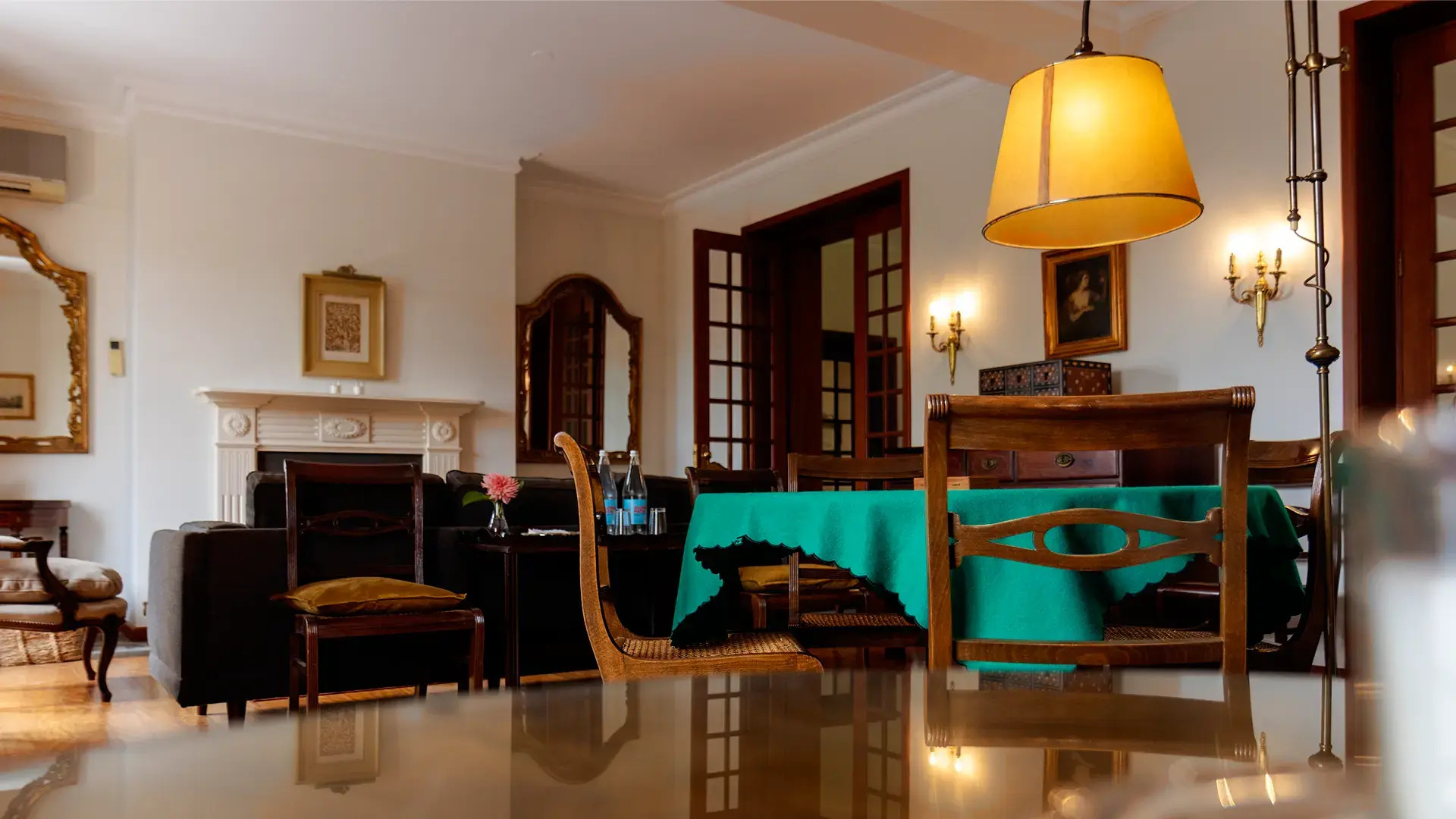 Отель Quinta da Nasce Agua