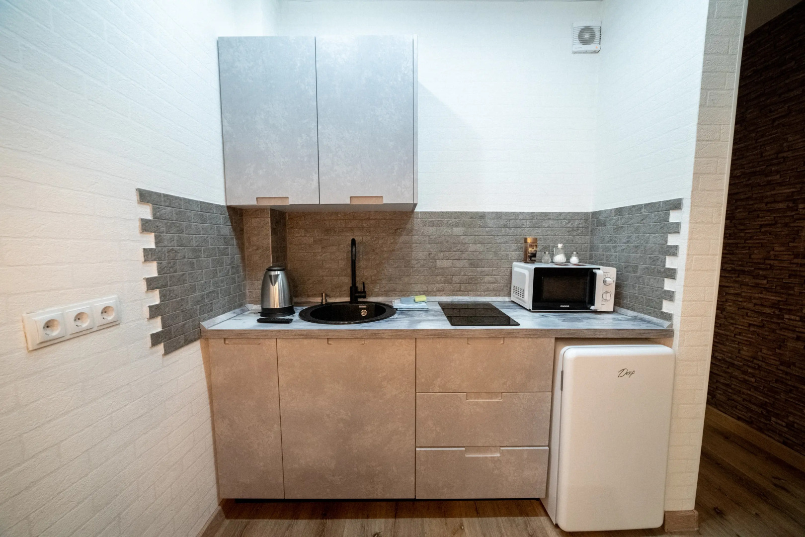 Апартаменты  в ЖК Притяжение