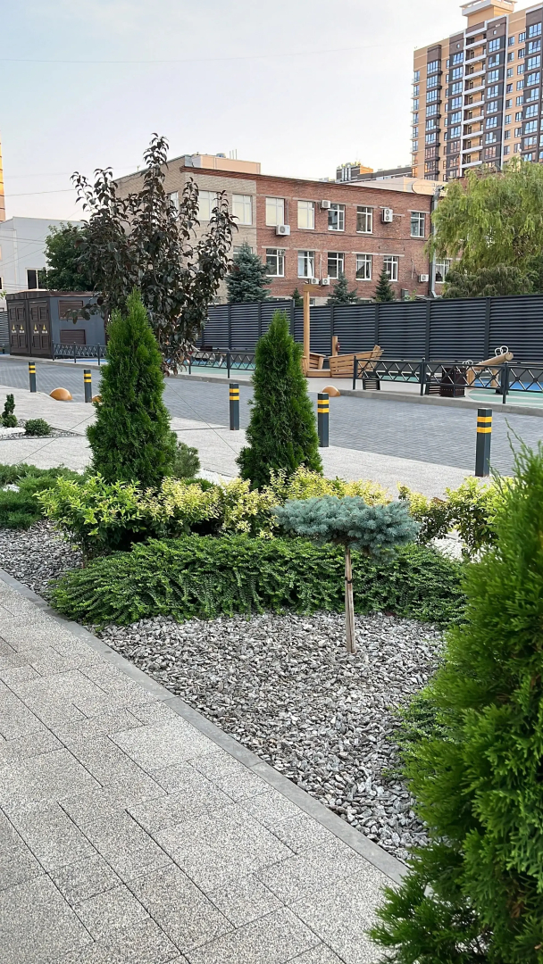 Апартаменты Эль Апарт на Мечникова 41/53