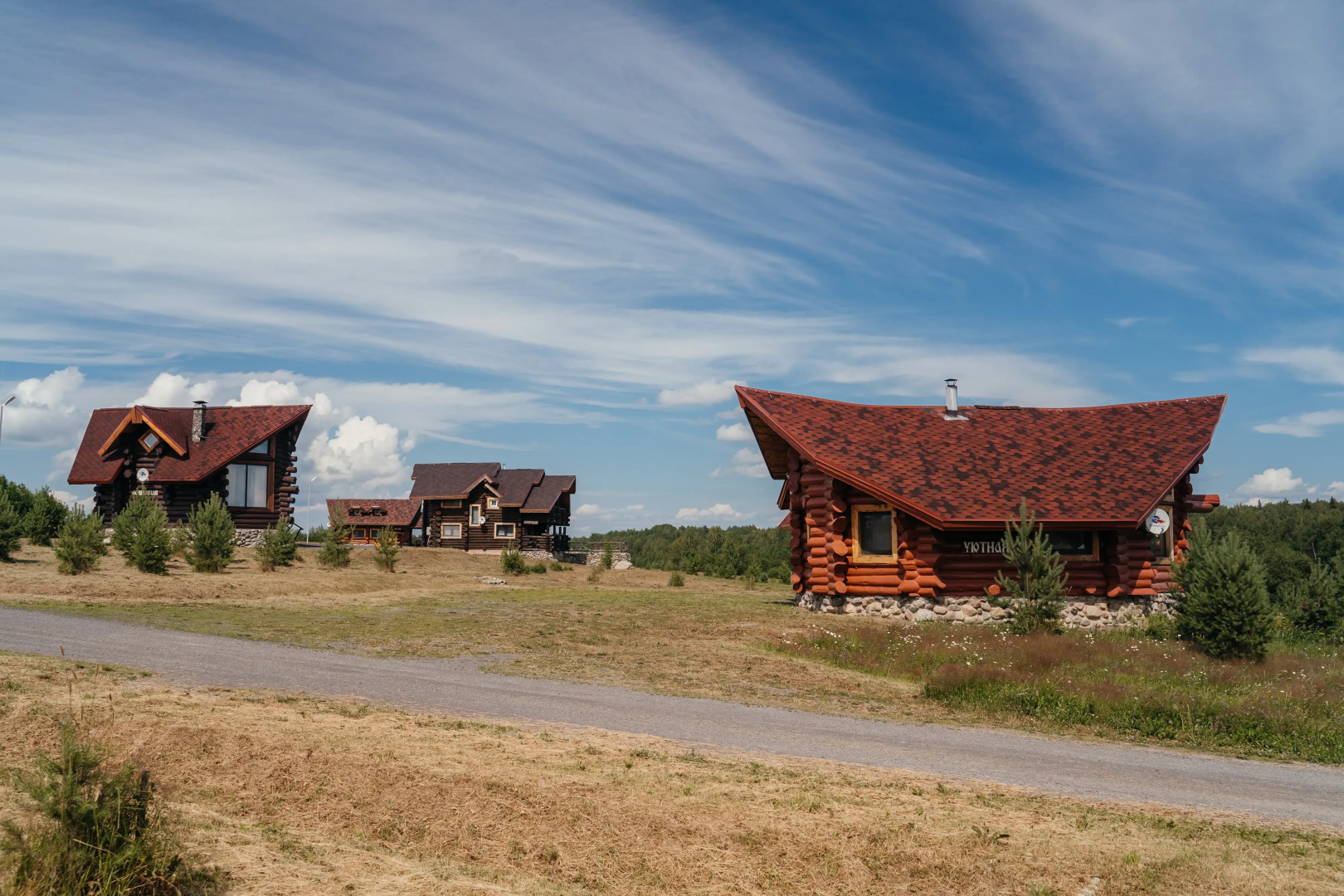 База Отдыха Туристическая Деревня Чуньки