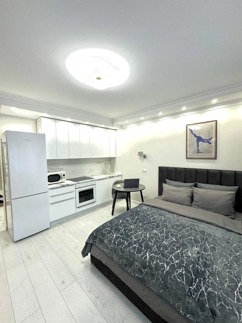 Квартира Студия Bleu