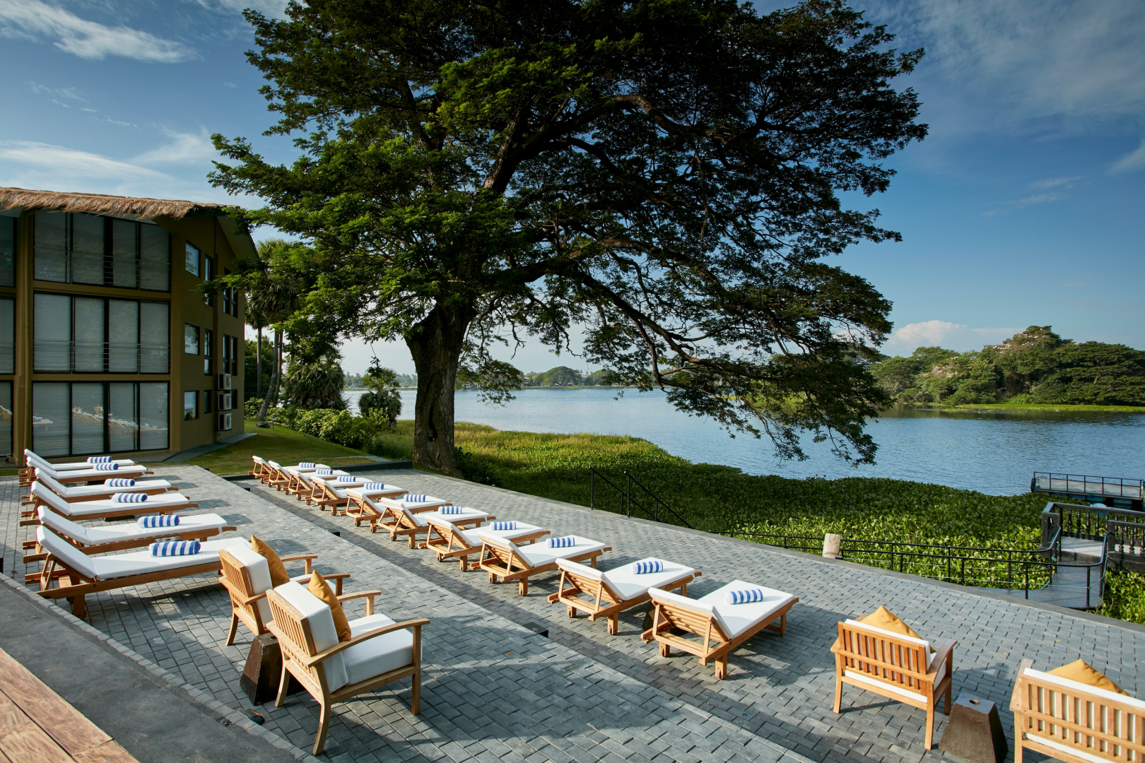 Отель EKHO Safari Tissa