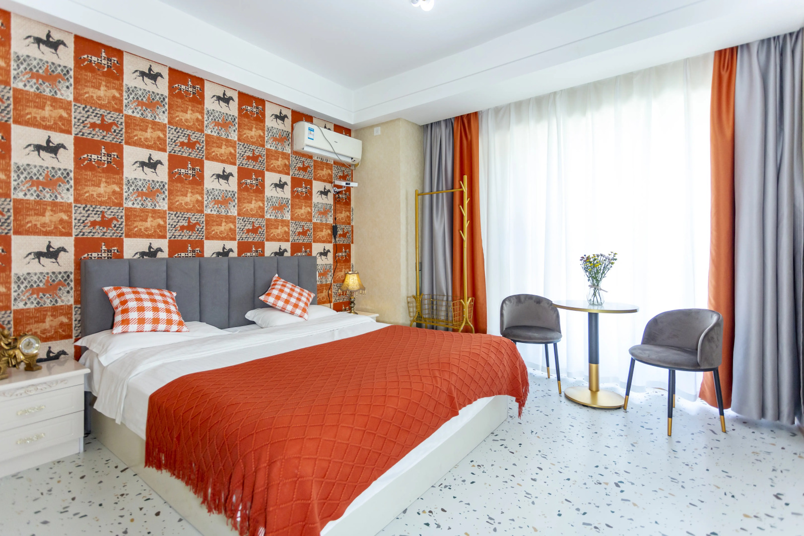 Отель Hong Xiyuan Apartment Hotel Wada Plaza