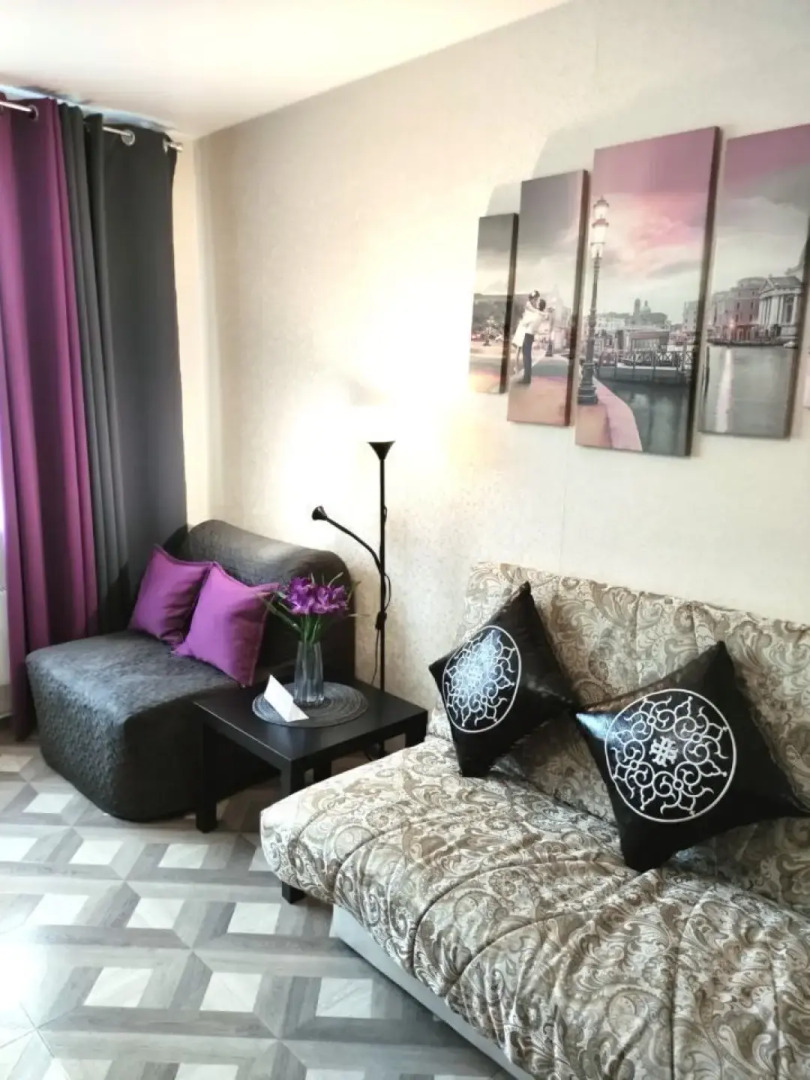 Квартира На улице Юности 2