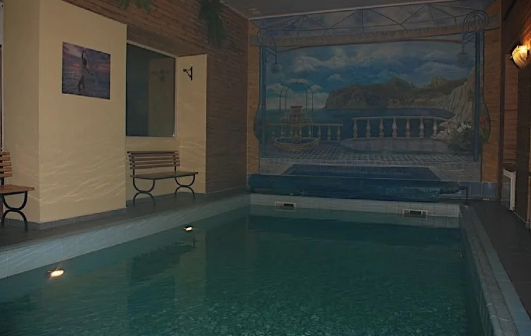 Мини-отель Хит Парк