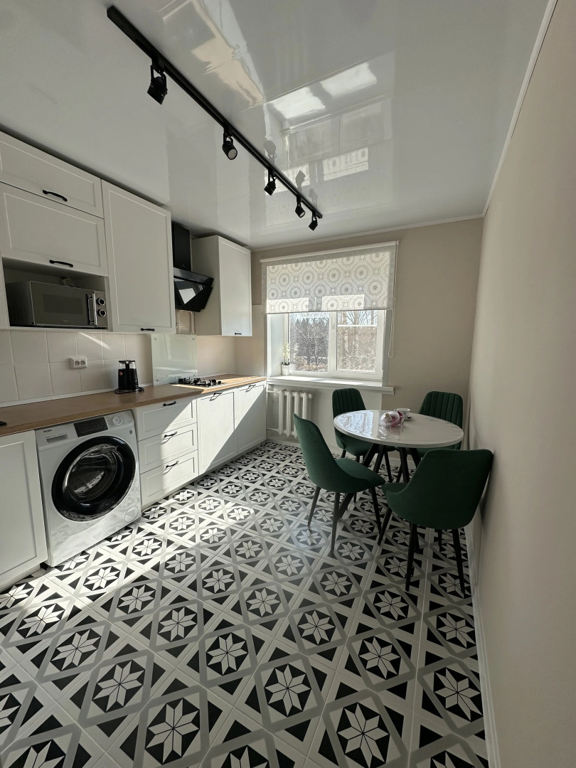 Квартира в пушкинские горы