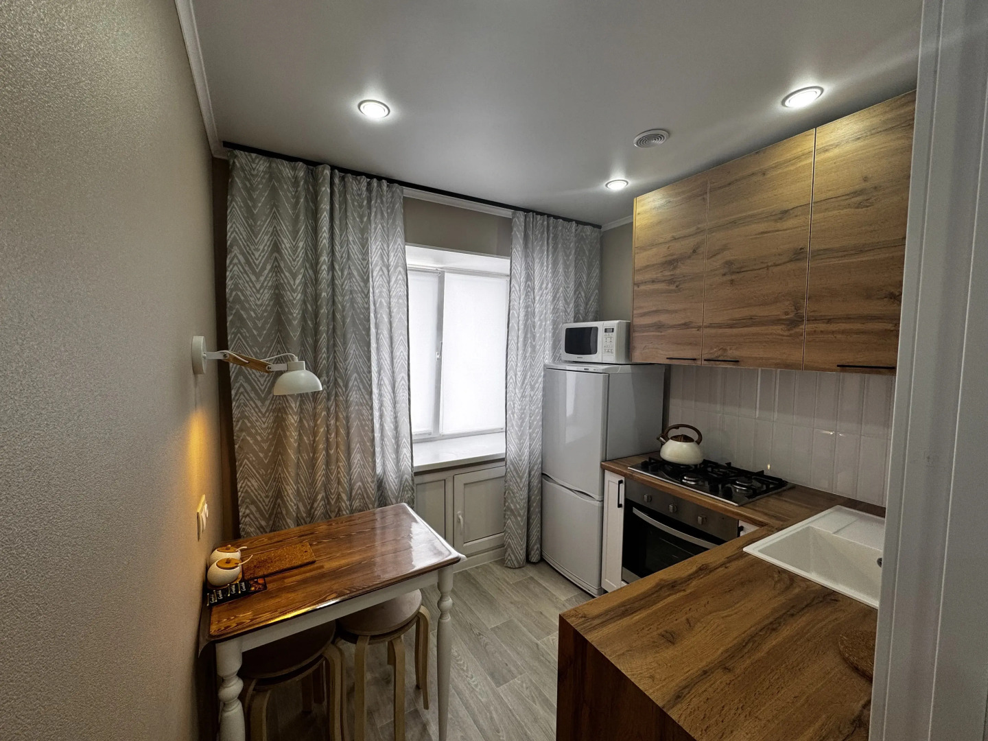 Квартира с Дизайнерским Ремонтом у Нижнекамских Терм