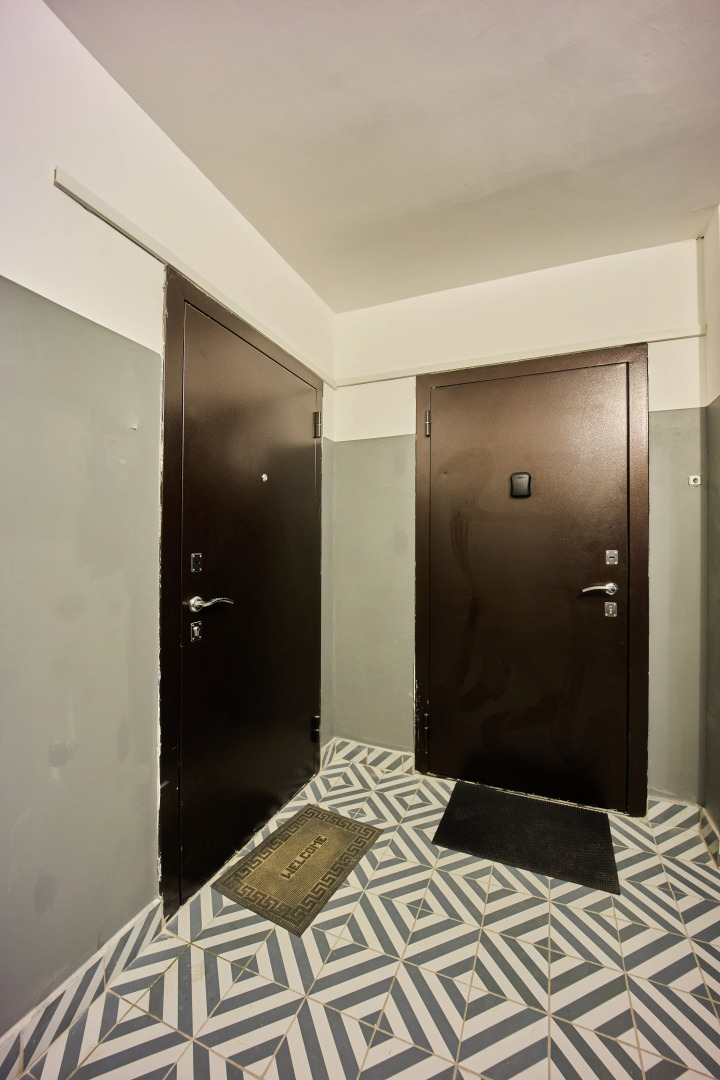 Квартира Евродвушка с современным ремонтом и атмосферой уюта готова принимать гостей