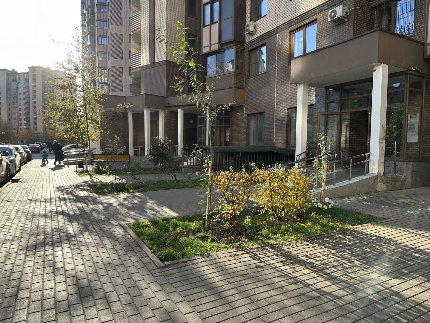 Апартаменты Любовь