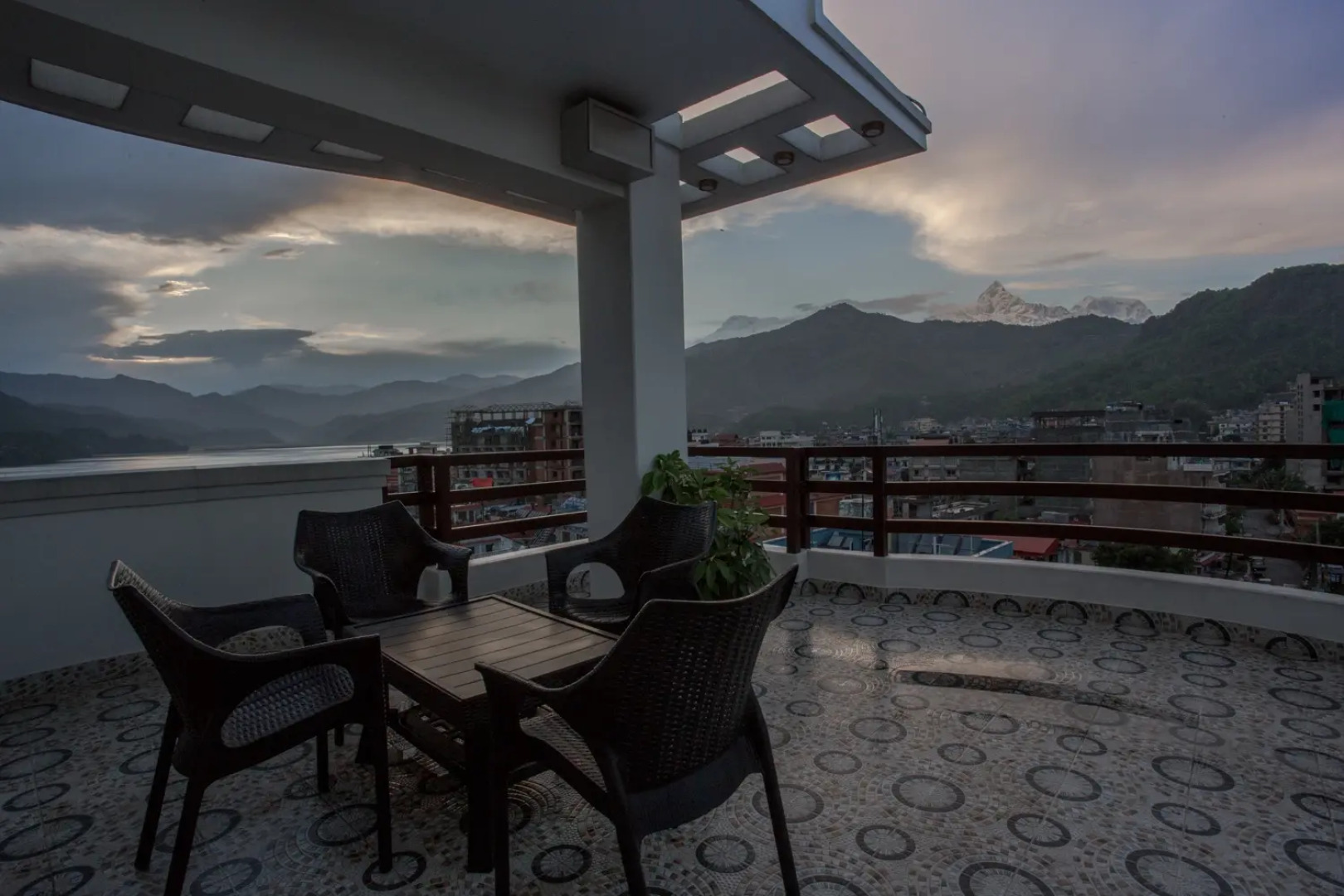 Бутик-Отель White Pearl