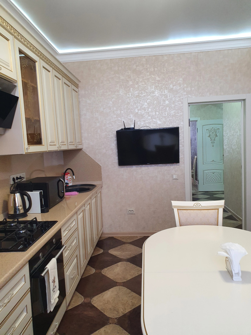 Апартаменты Двухкомнатная Квартира