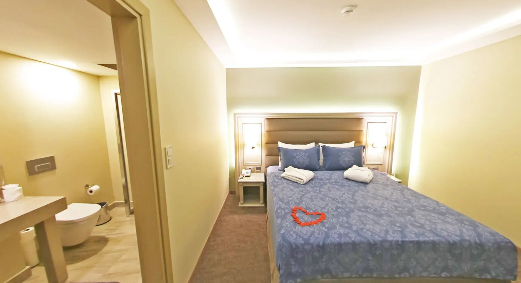 Отель Antik Istanbul