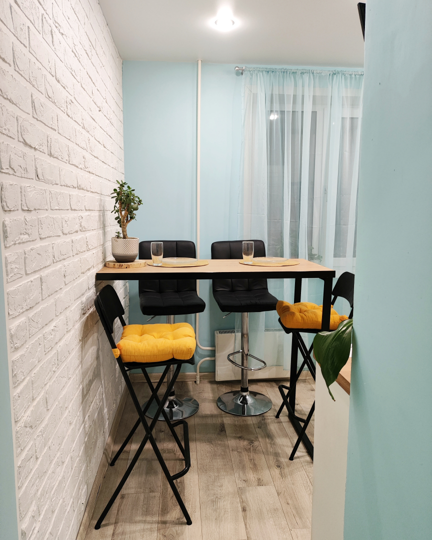 Квартира Уютна квартира в новом квартале.