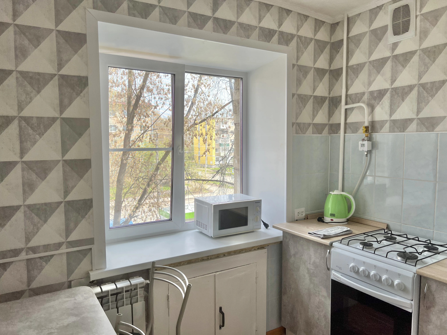 Квартира Двушка на Калиновской центр