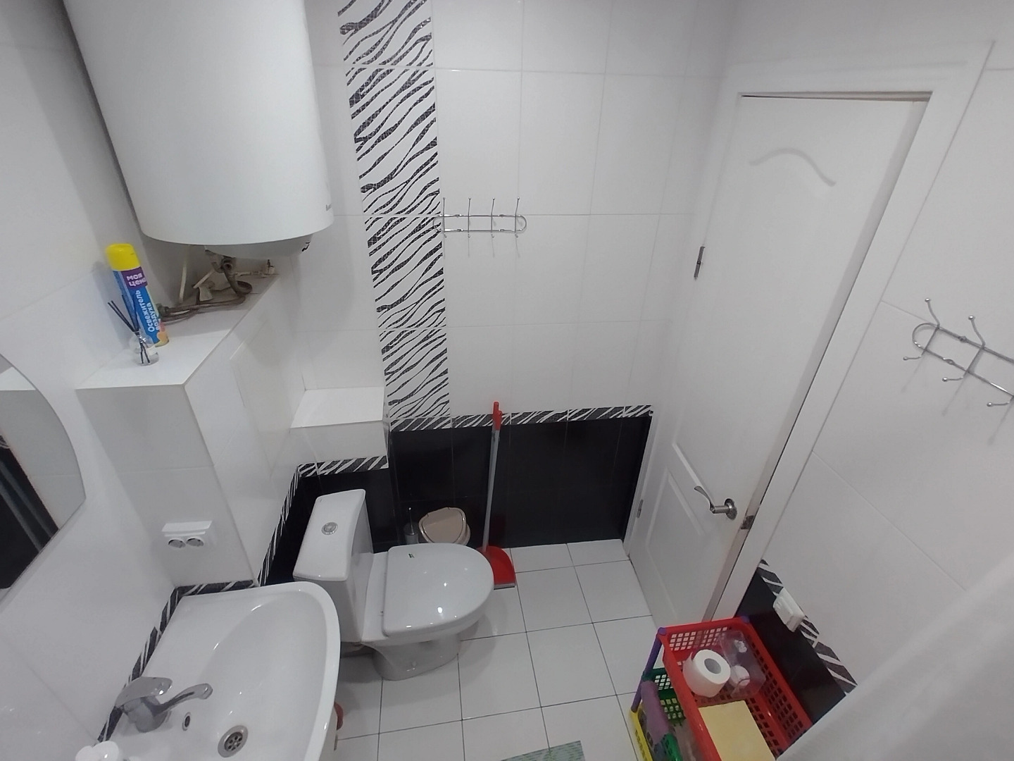 Квартира уютная в центре Сочи