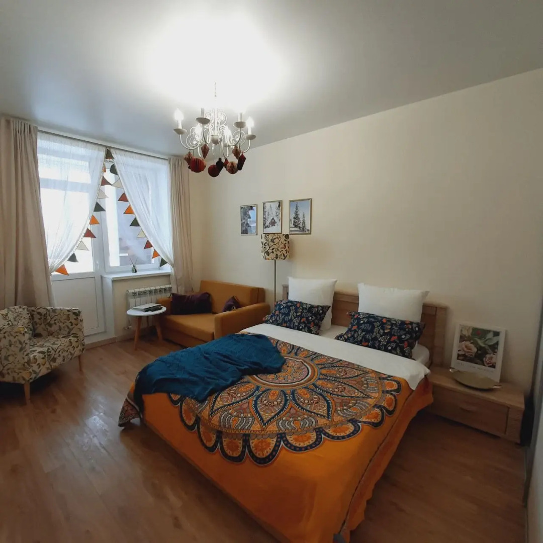 Квартира у Ленты