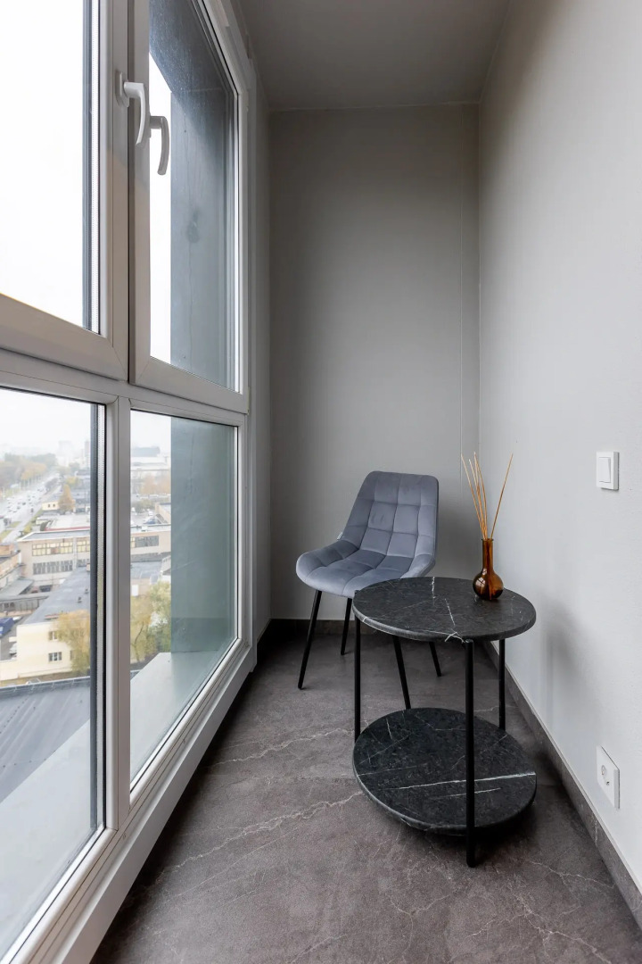 Апартаменты Stylish Grey  in the Luxury residential complex Comfort Park