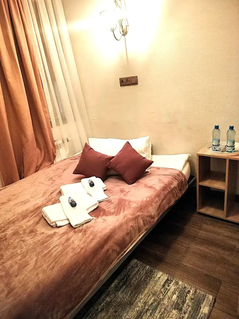 Меблированные комнаты Роза в Акварели