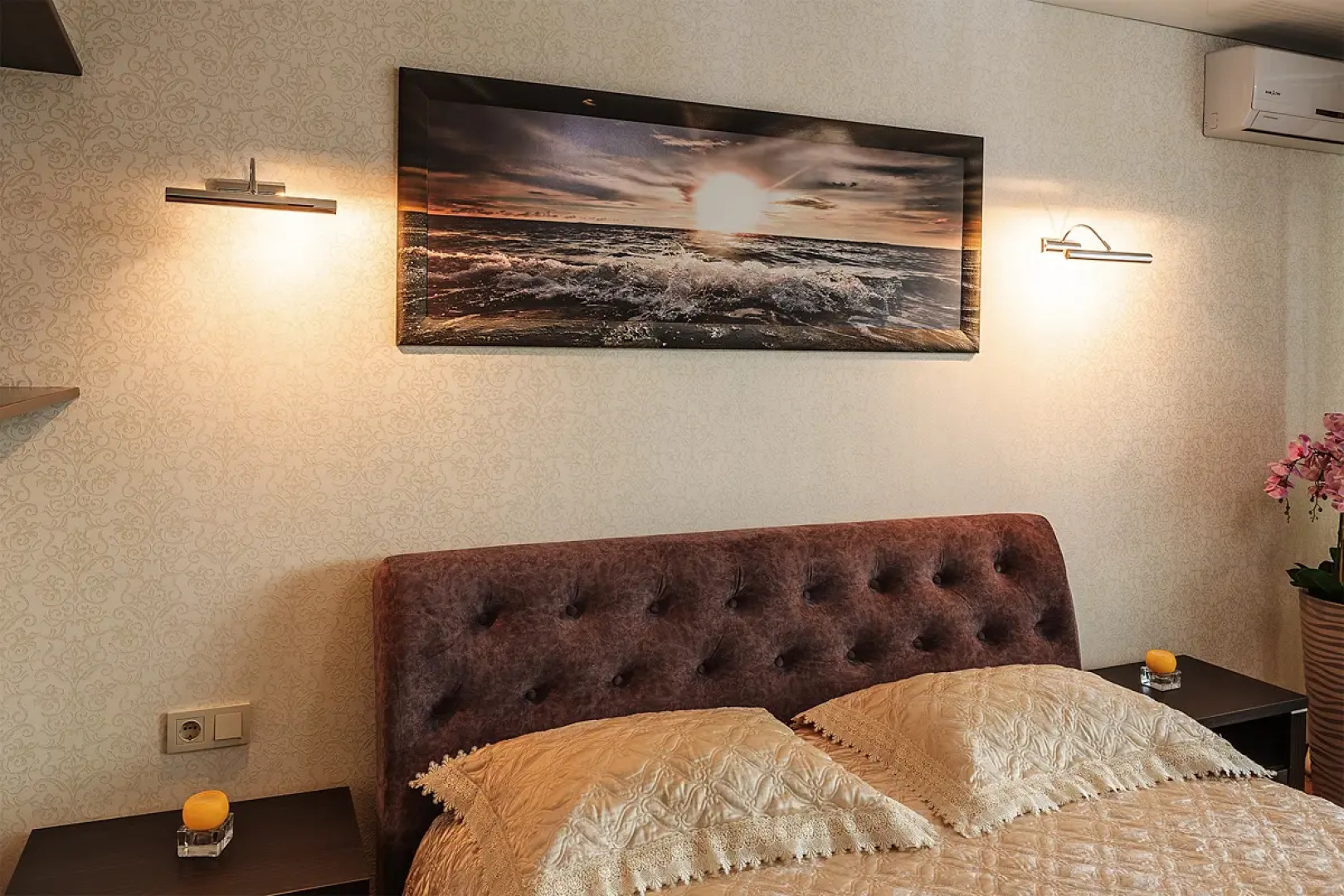 Апартаменты Исторический  центр Минска. Панорамный вид