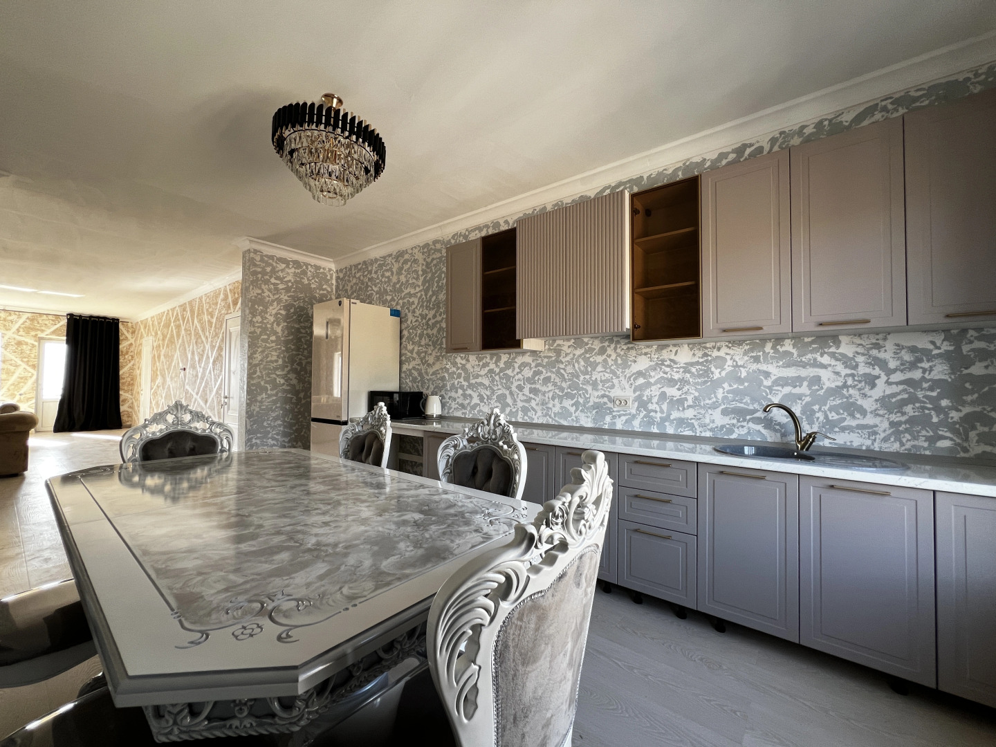 Апартаменты Тухум