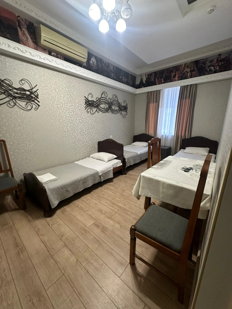 Отель Изумруд