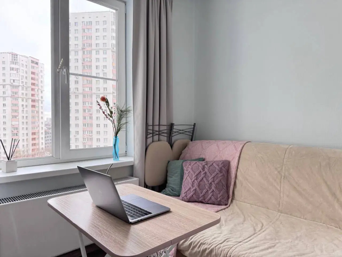 Апартаменты Constellation у Метро Селигерская