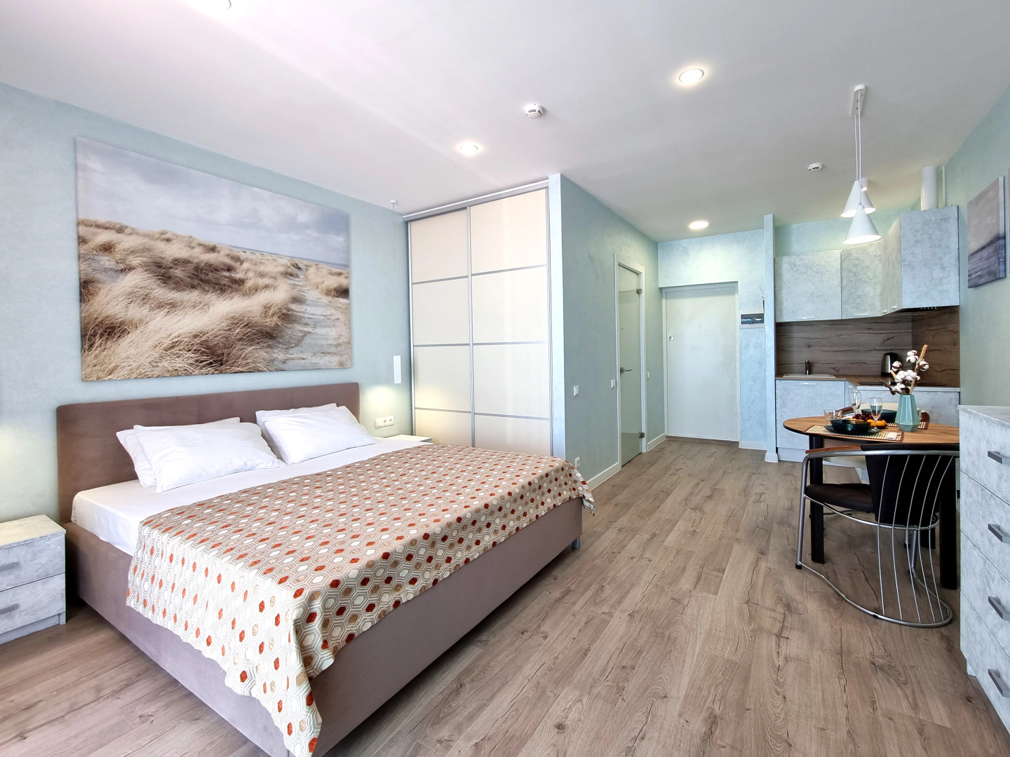 Апартаменты 2 Mytimewell Черноморская 13Г