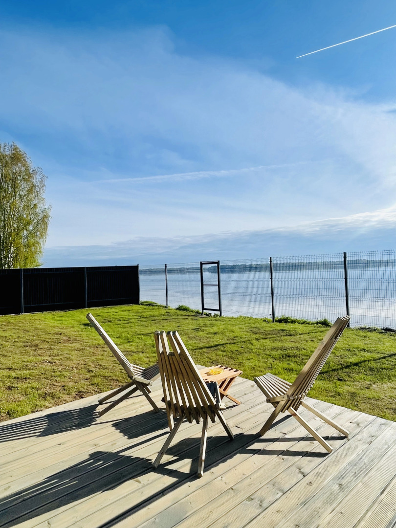 Частный дом White rabbit