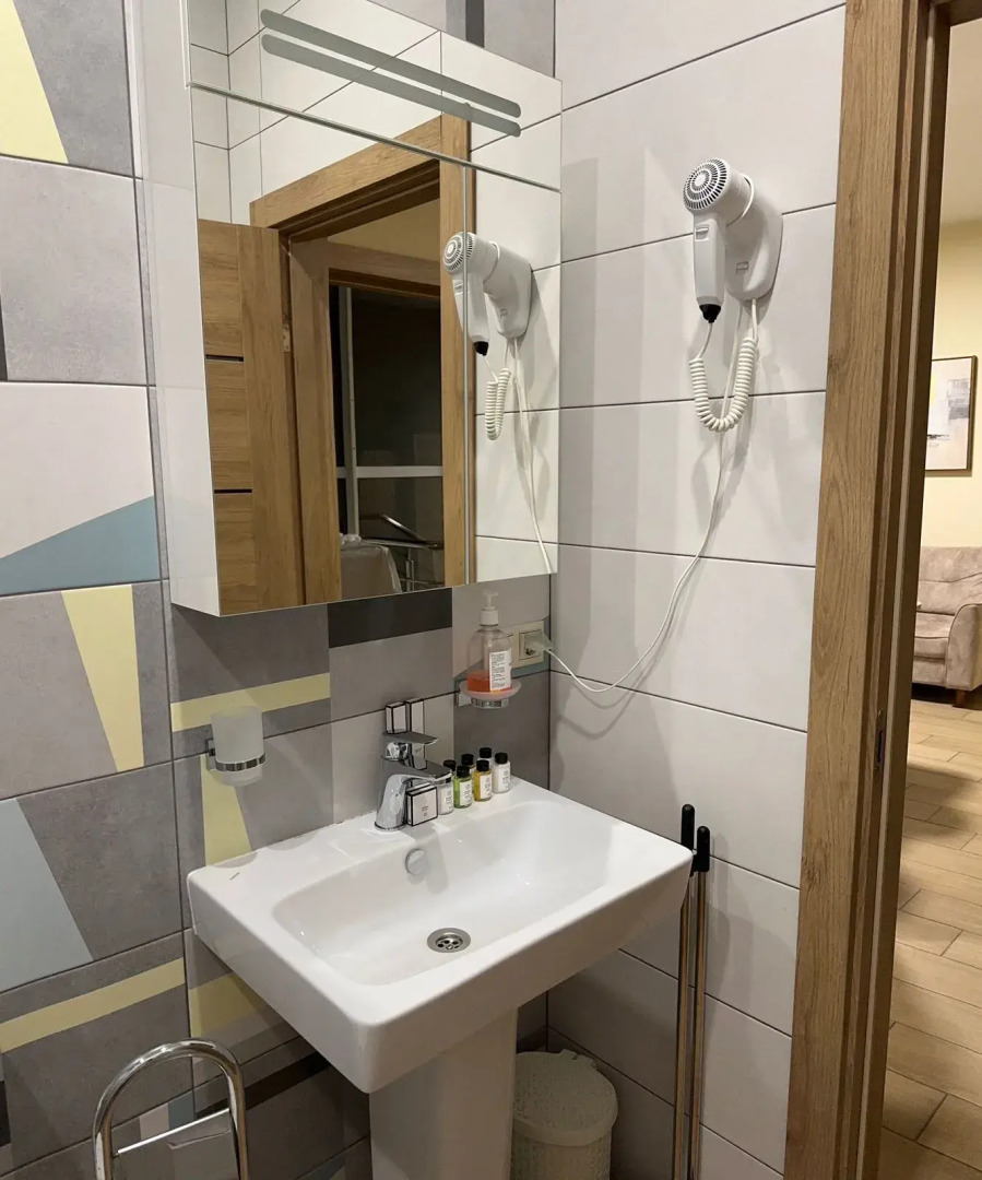 Апартаменты Вилла на Орбитовской 4