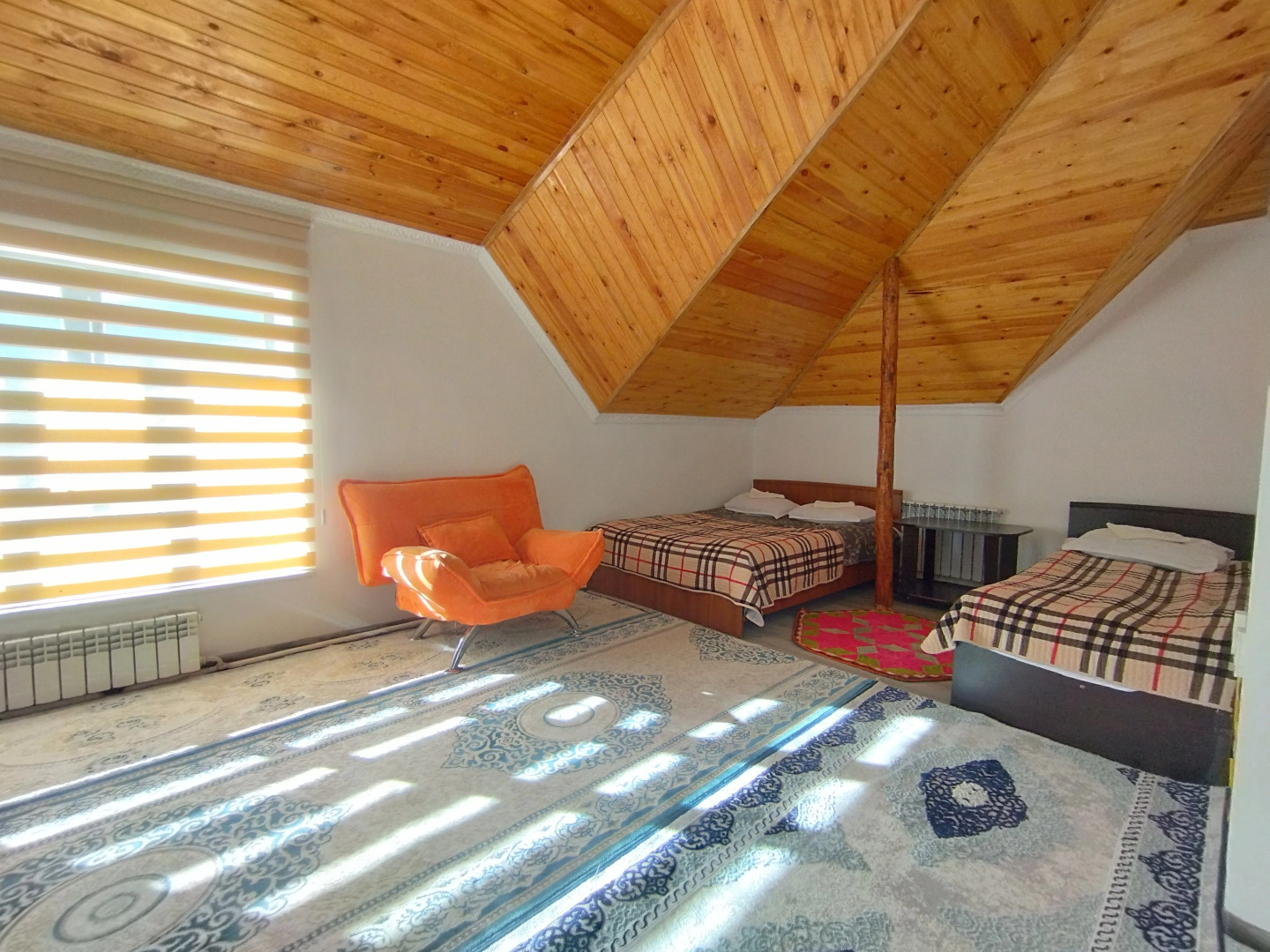 Гостевой дом Жайсан-Крылья