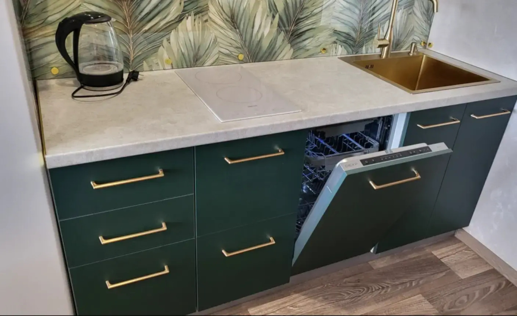 Апартаменты Мильфей 19-3