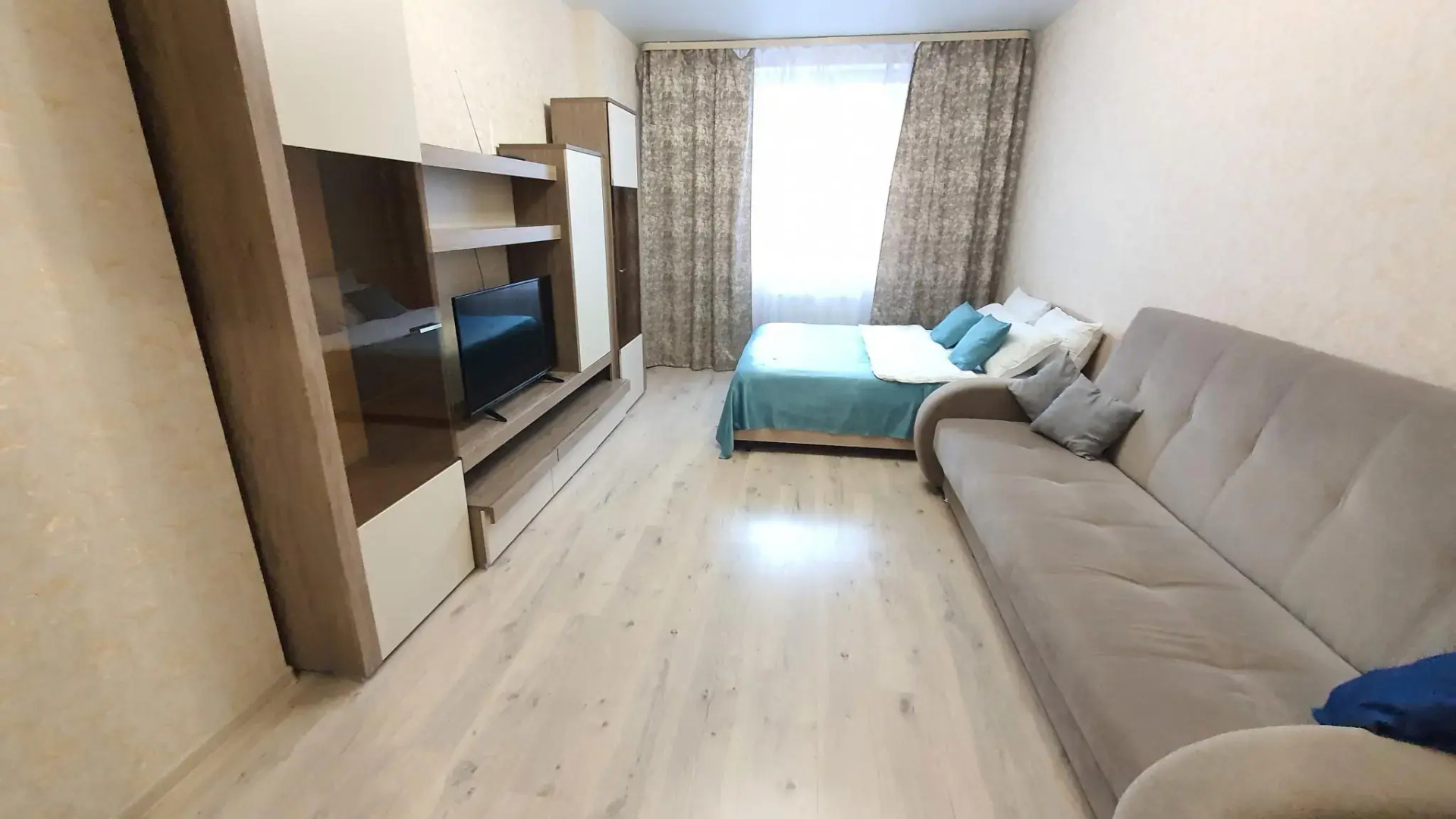 Квартира KiraLive - ЖК "Жюль Верн"