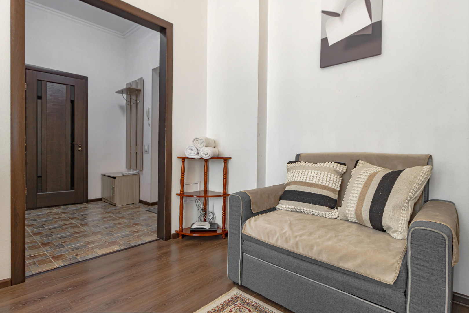 Квартира Кабанбай батыра 58Б