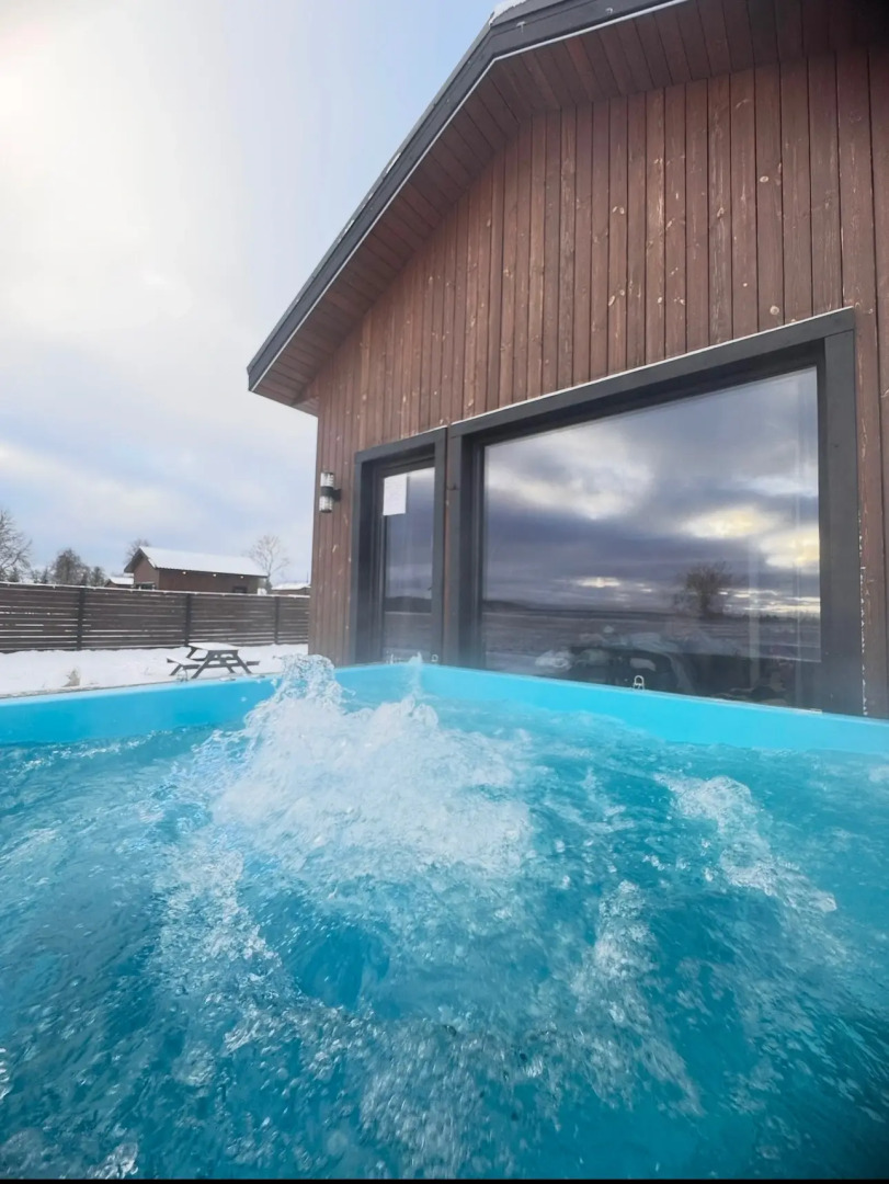 Шале 36 градусов