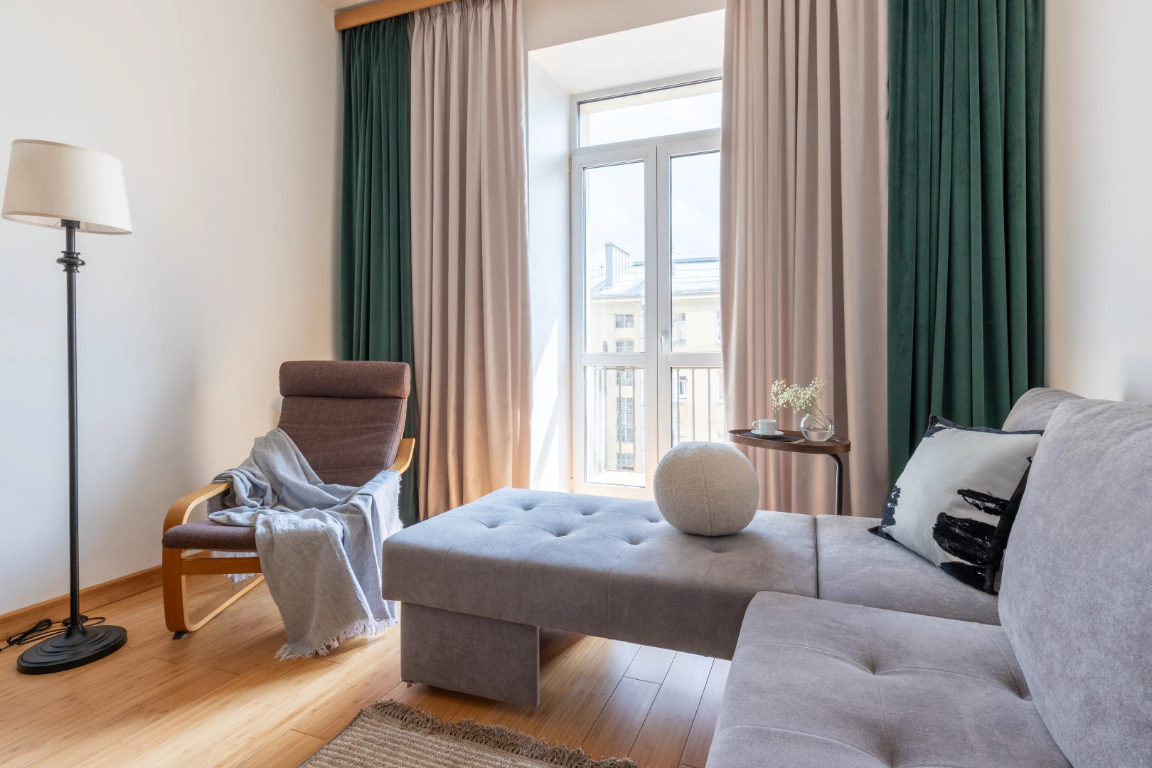 Квартира Merino Home Maison