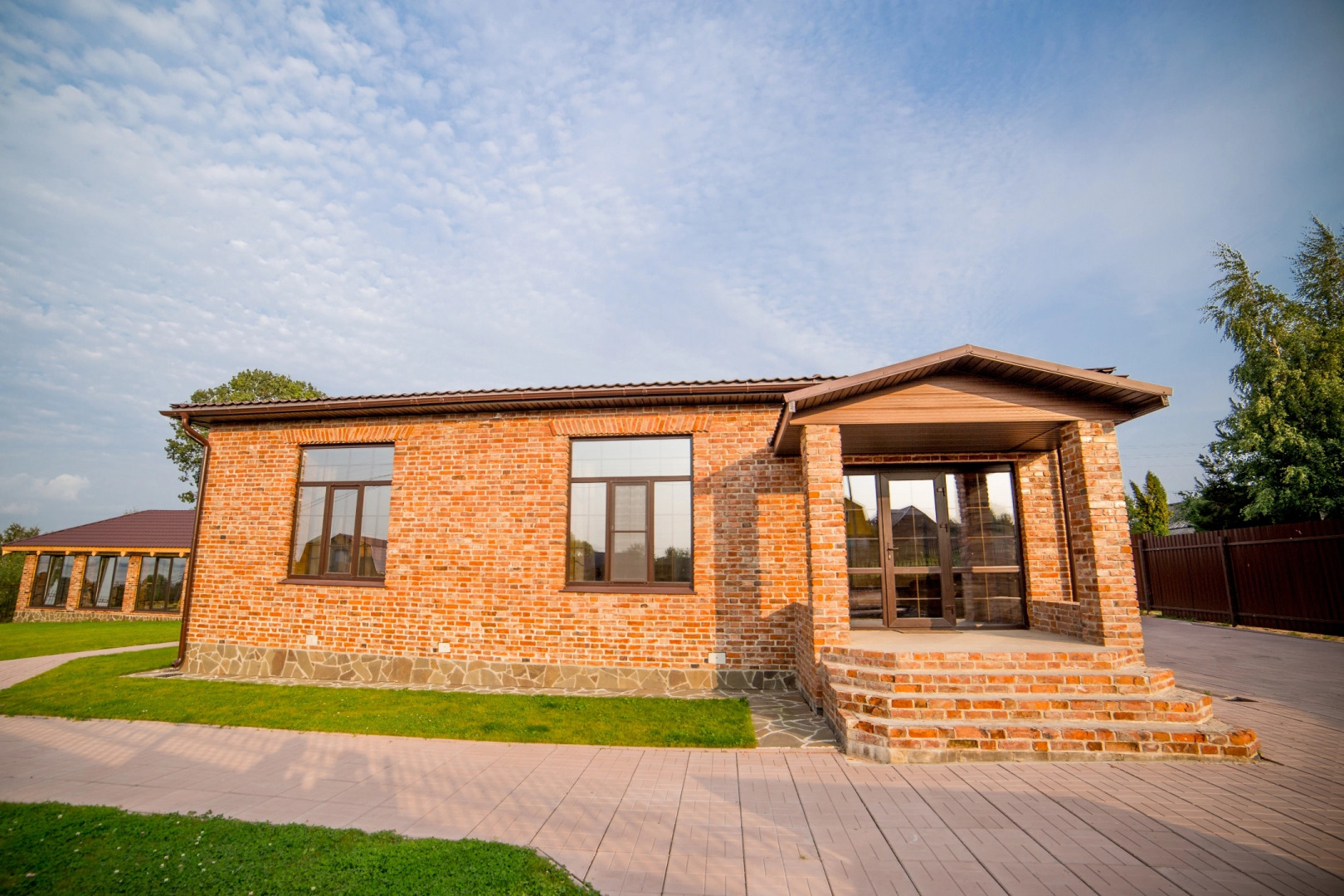 Гостевой дом Веськово