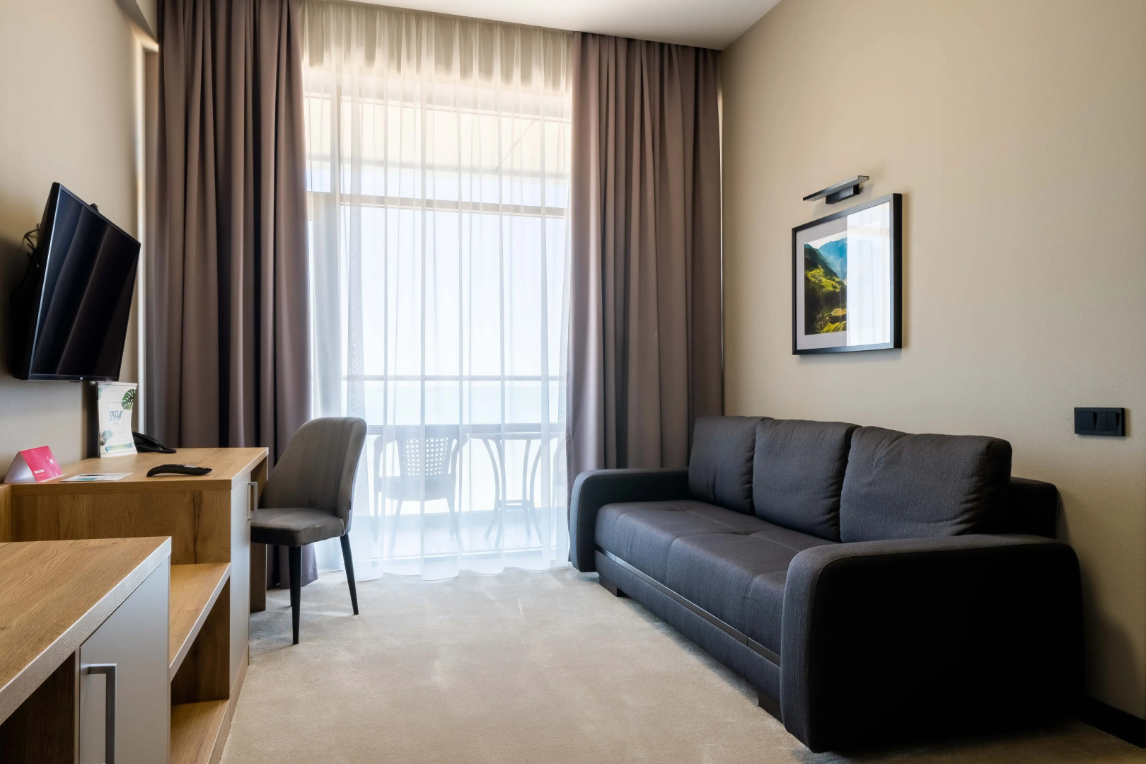 AZIMUT Парк Отель Каспийск