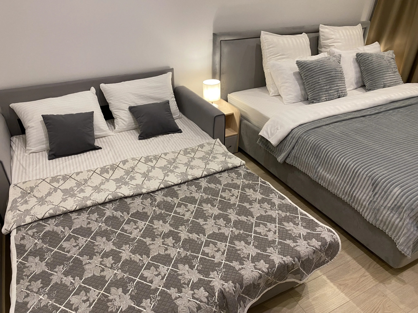 Апартаменты Family KiVi у Острова Мечты