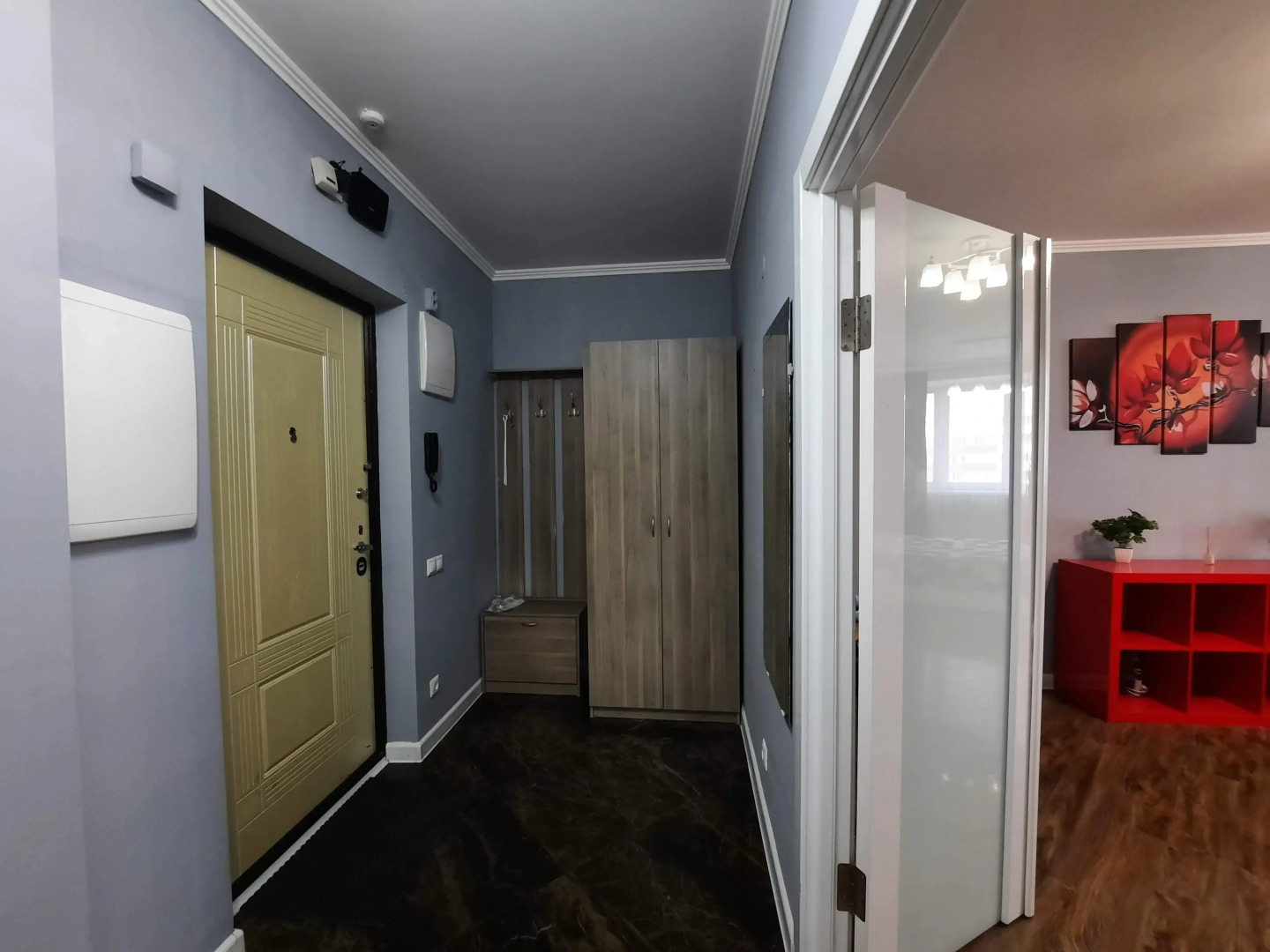 Квартира The Loft Однокомнатная квартира у метро Новокосино