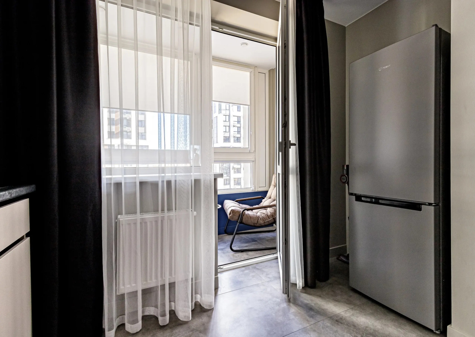 Апартаменты эксклюзивные в престижном доме бизнес-класса