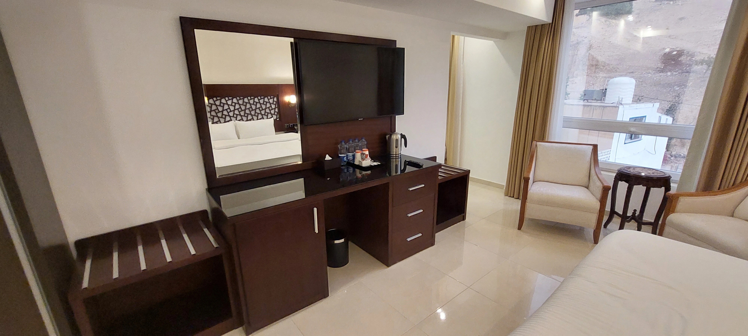 Отель Petra Elite