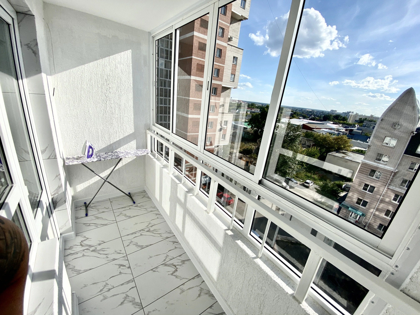 Апартаменты в центре города Ленина 123