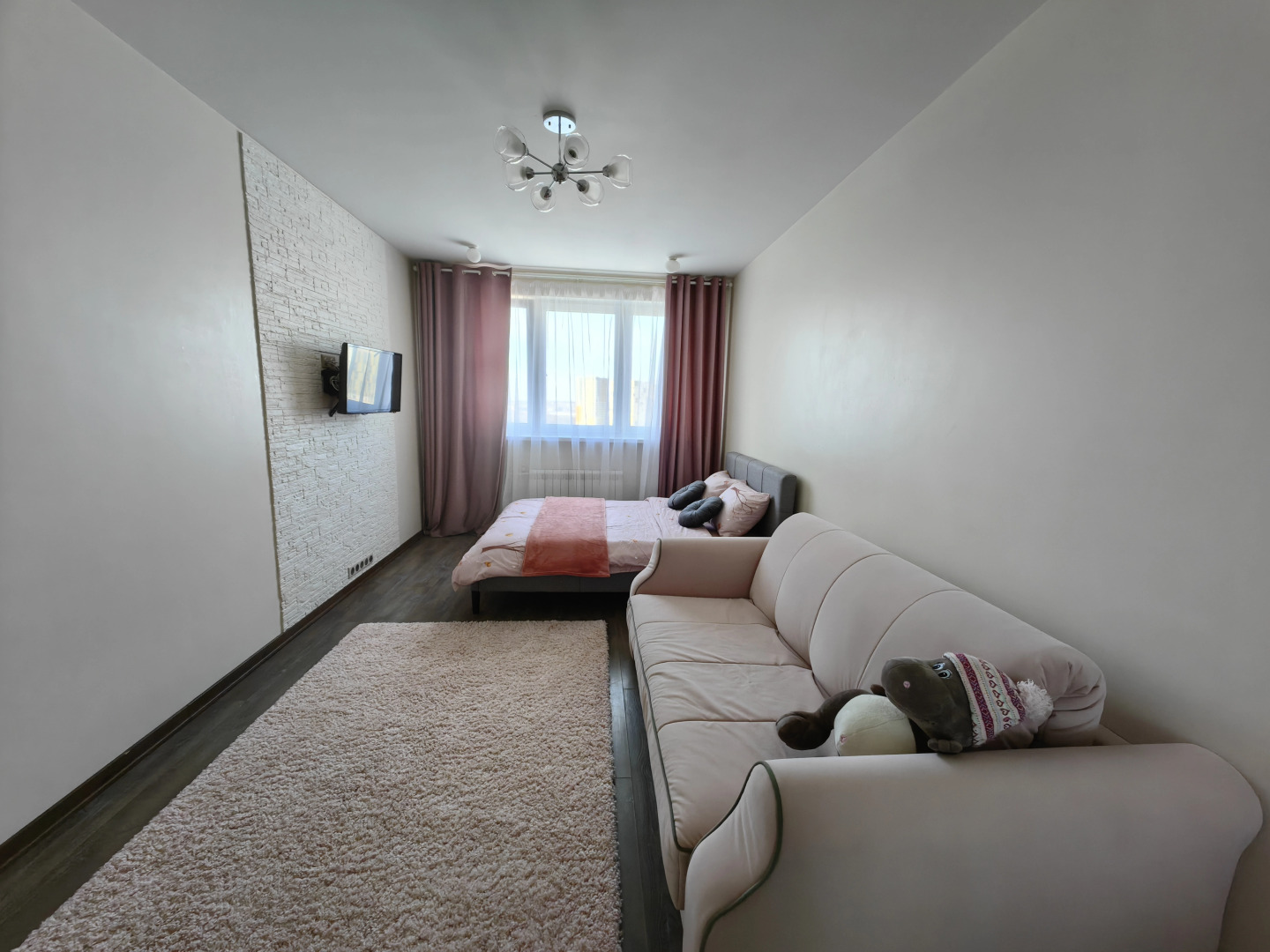 Квартира С Видом на Закат