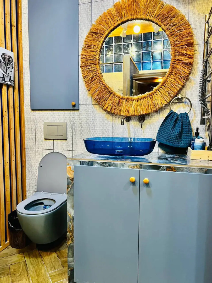 Апартаменты с Сауной Art Life Mini