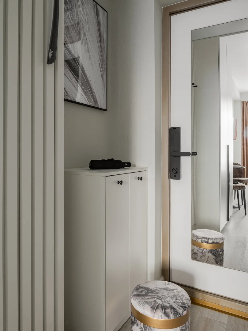 Апартаменты Comfort Life на Электрозаводской Студия