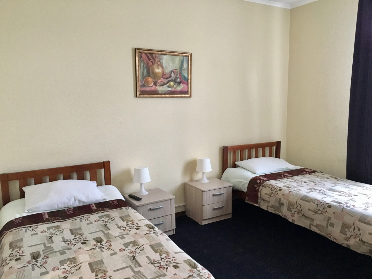 Отель Алекс Хаус